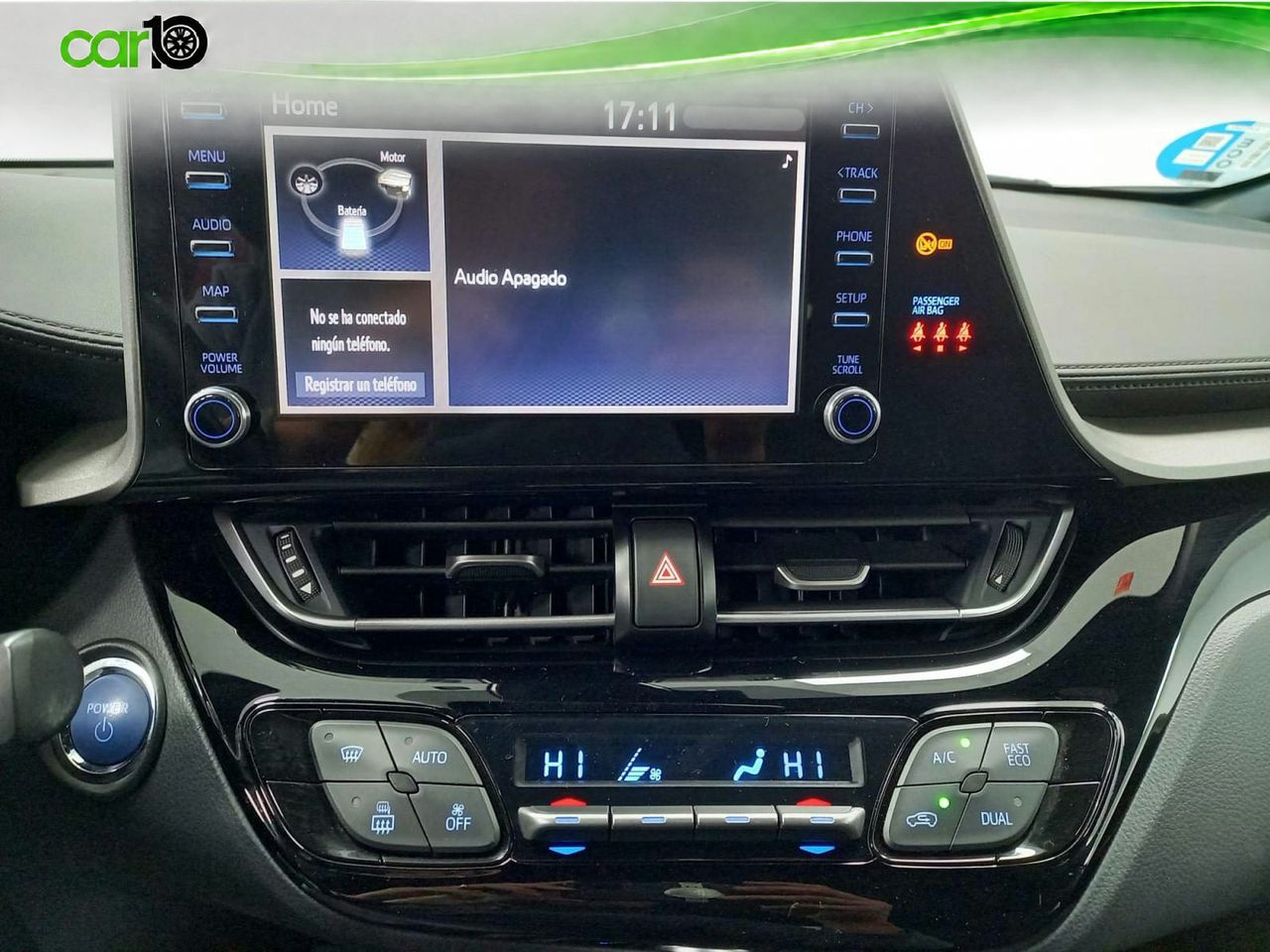TOYOTA C-HR 1.8 125H Active  - Foto 17