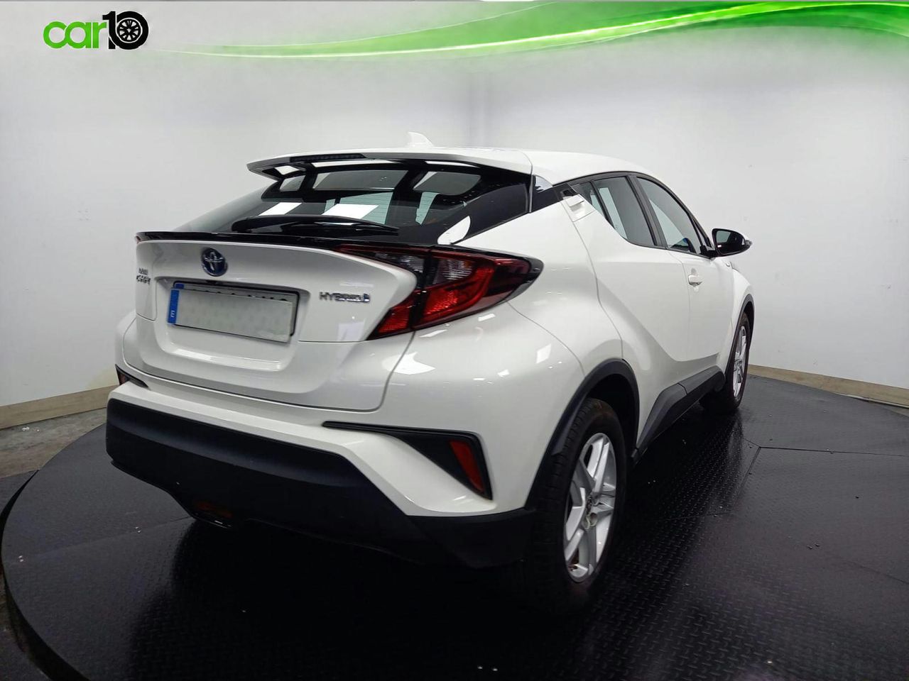 TOYOTA C-HR 1.8 125H Active  - Foto 6