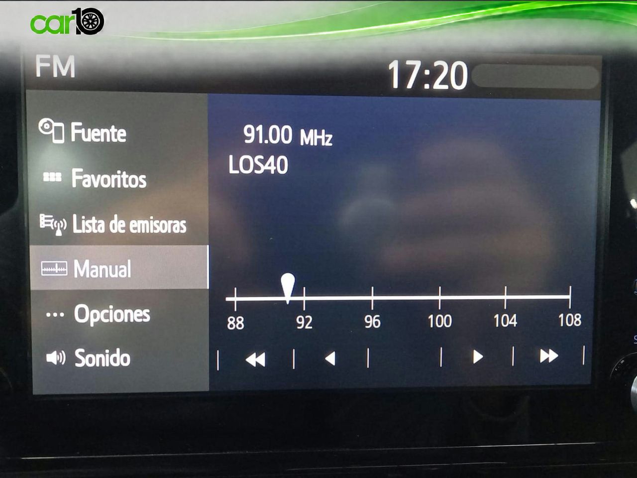 TOYOTA C-HR 1.8 125H Active  - Foto 22
