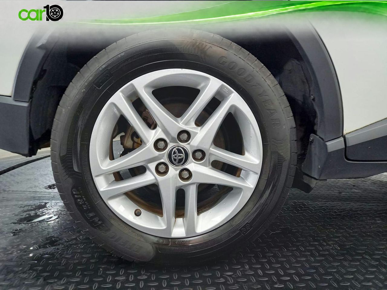 TOYOTA C-HR 1.8 125H Active  - Foto 36