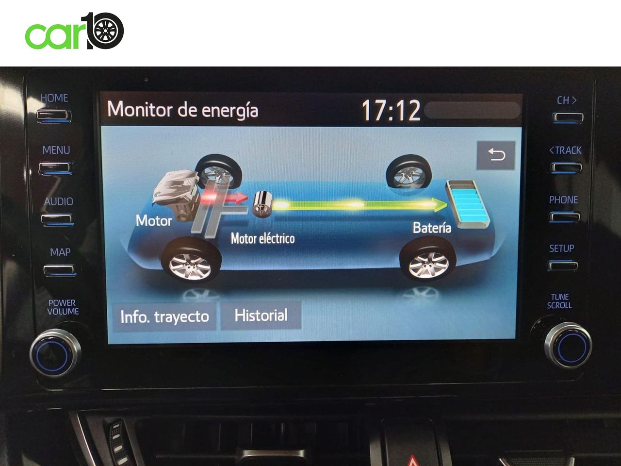 TOYOTA C-HR 1.8 125H Active  - Foto 18