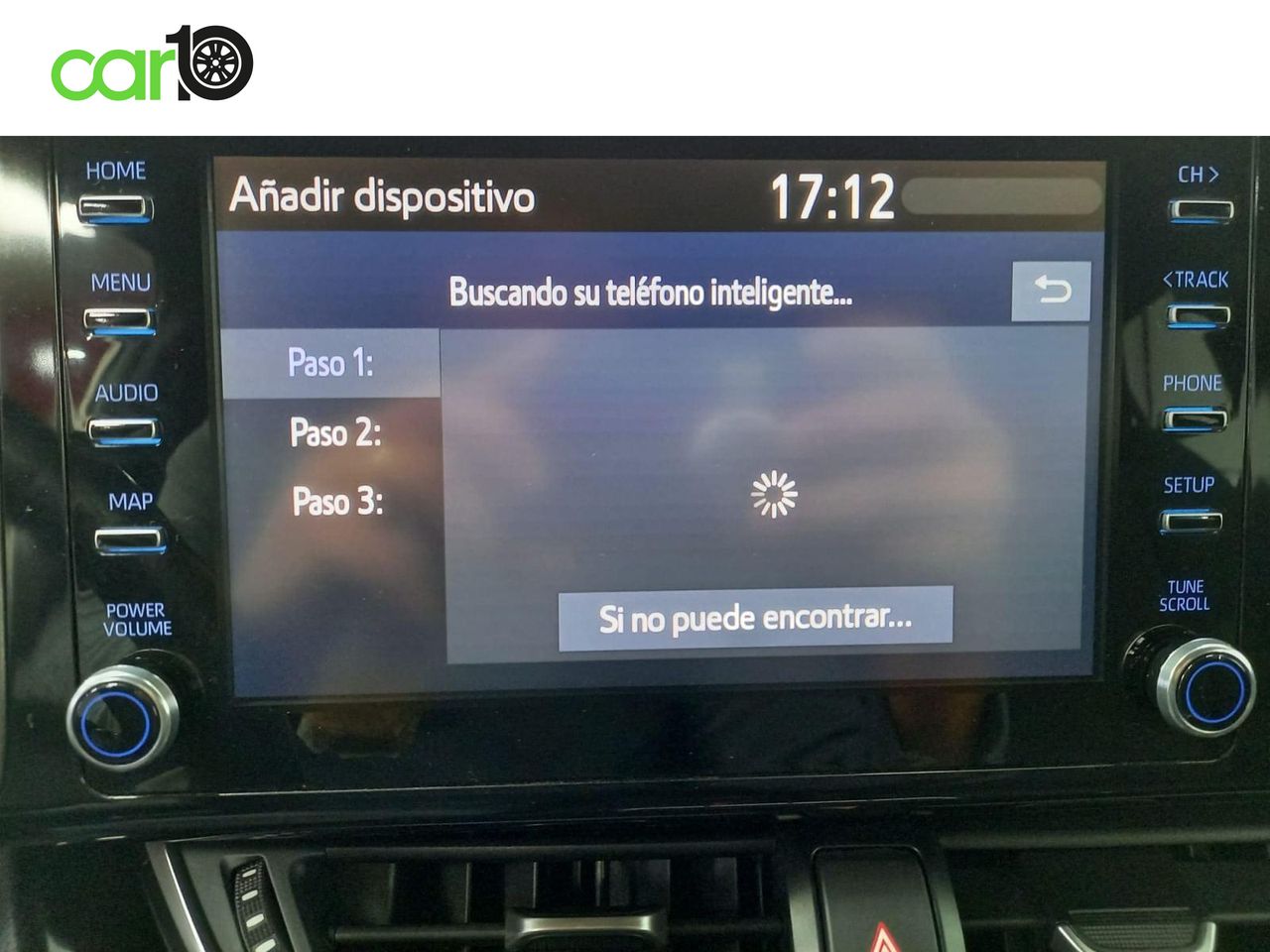 TOYOTA C-HR 1.8 125H Active  - Foto 19