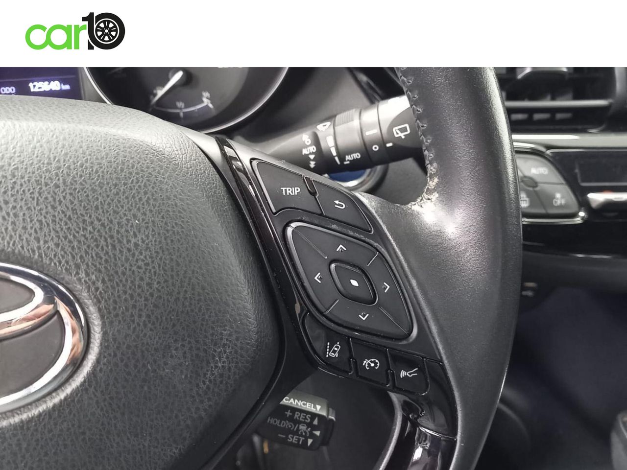 TOYOTA C-HR 1.8 125H Active  - Foto 17