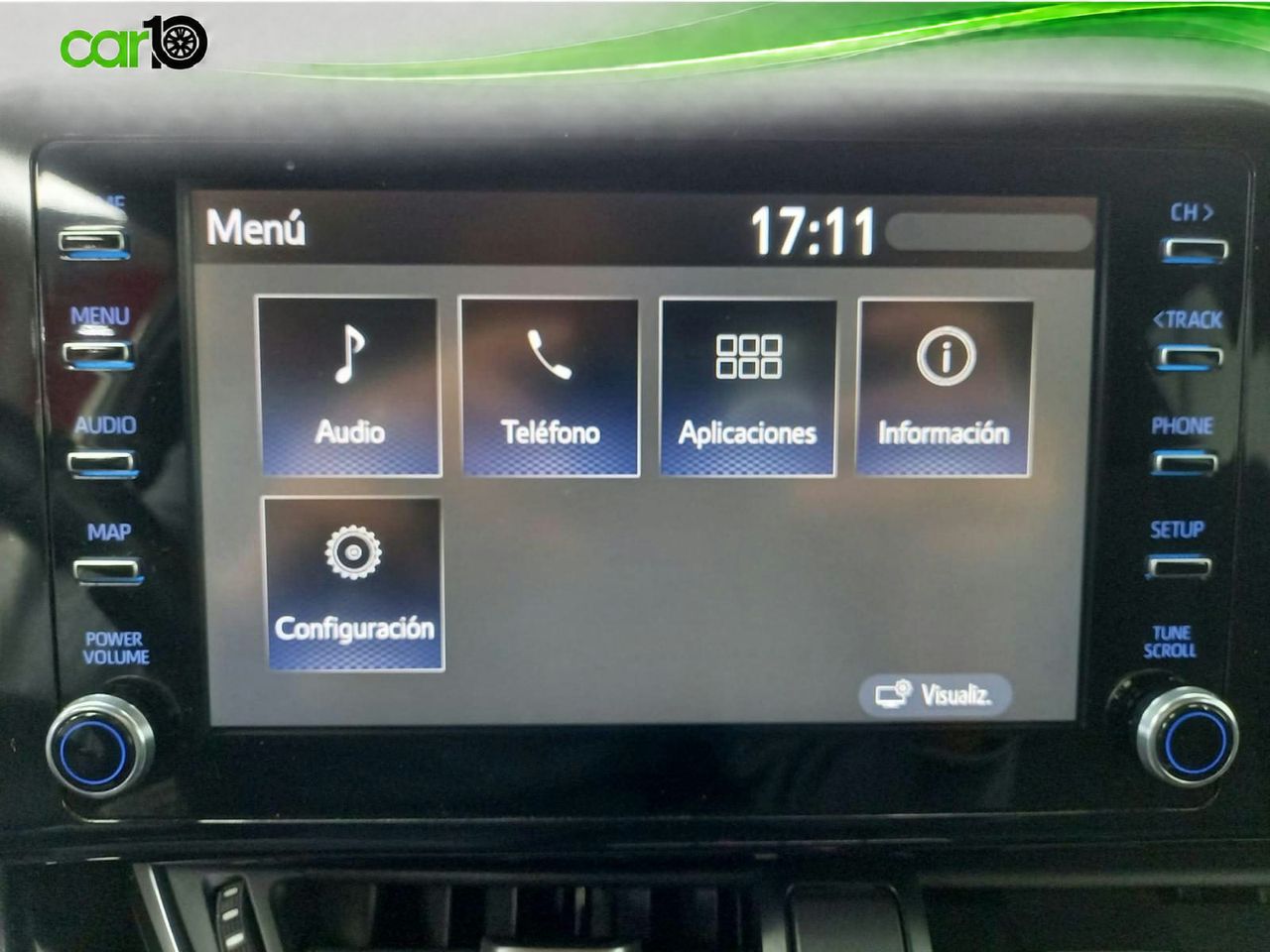TOYOTA C-HR 1.8 125H Active  - Foto 10