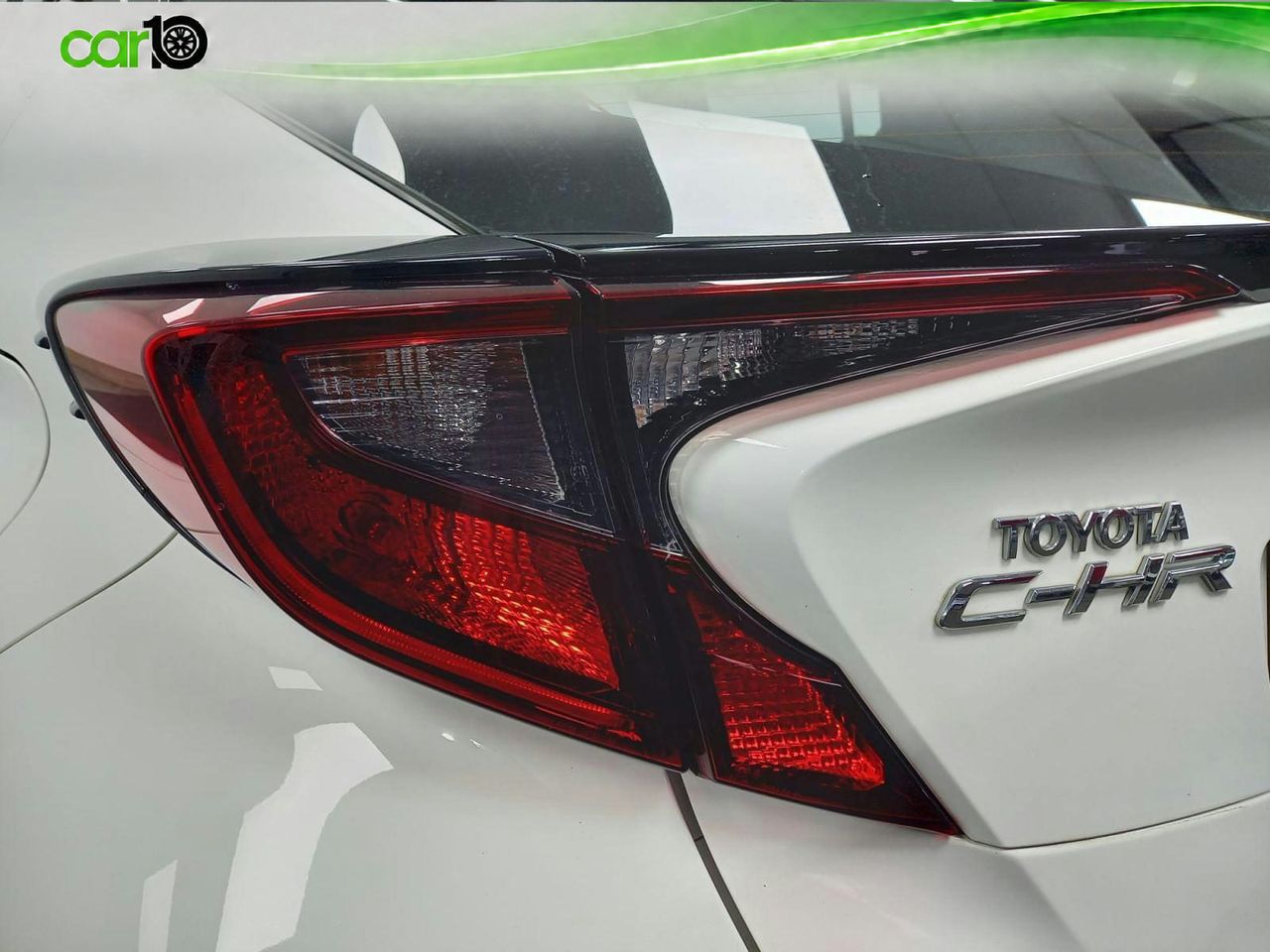 TOYOTA C-HR 1.8 125H Active  - Foto 32