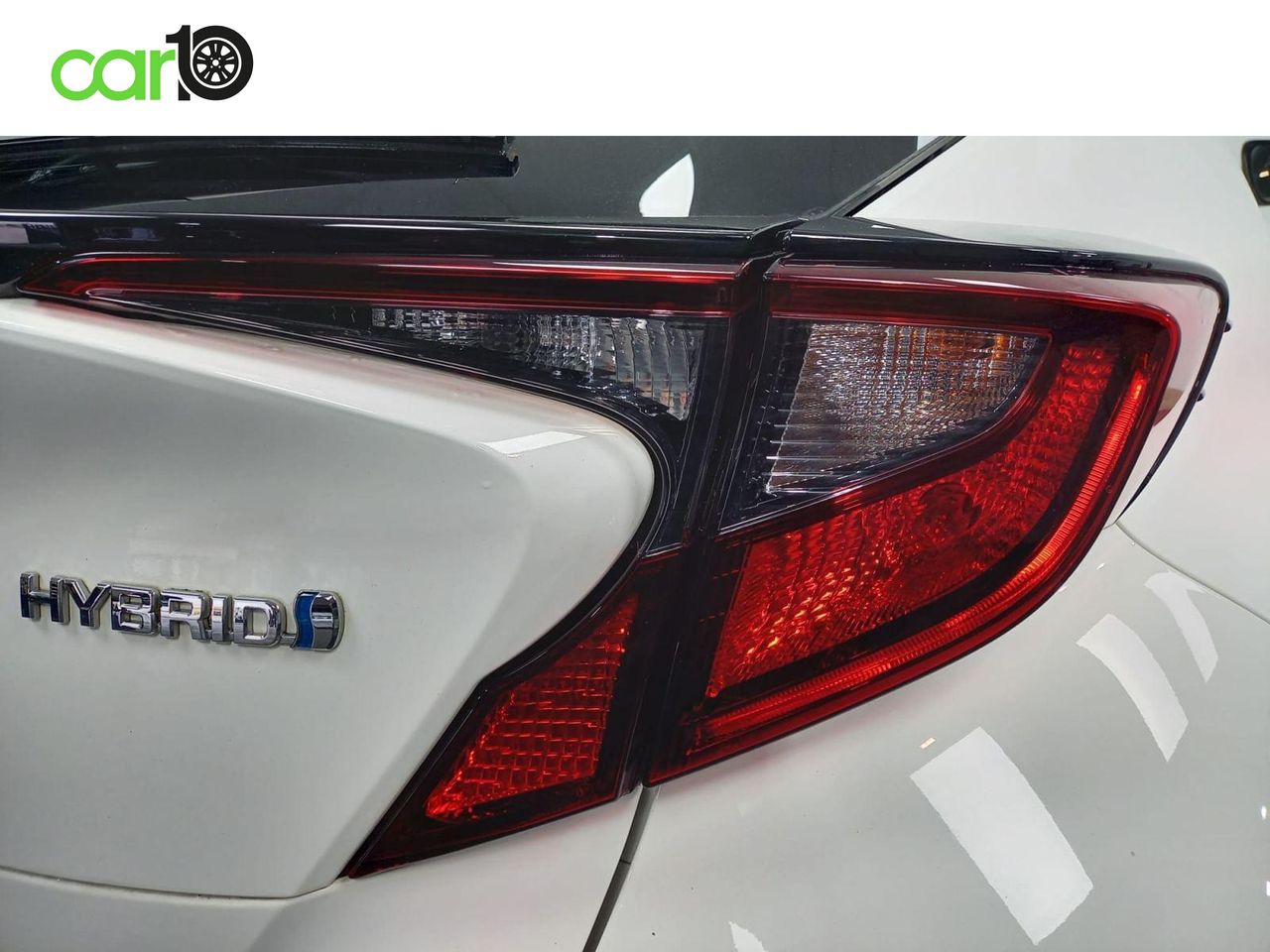 TOYOTA C-HR 1.8 125H Active  - Foto 10