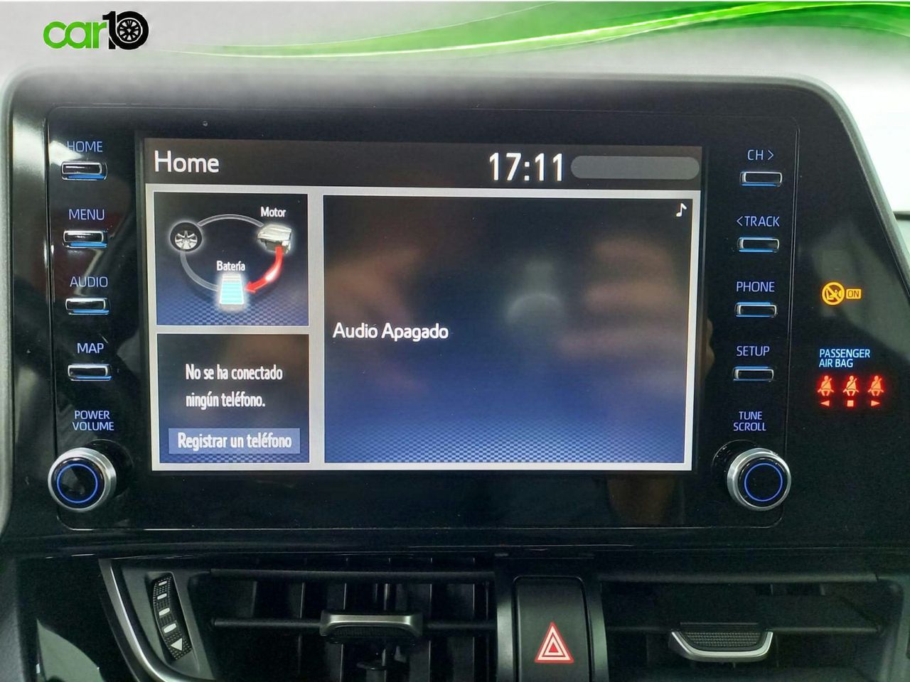 TOYOTA C-HR 1.8 125H Active  - Foto 16
