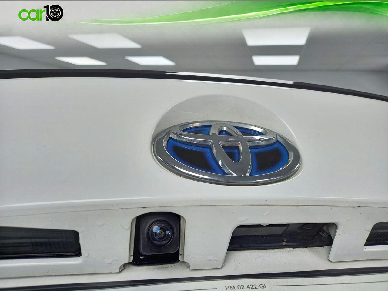 TOYOTA C-HR 1.8 125H Active  - Foto 35