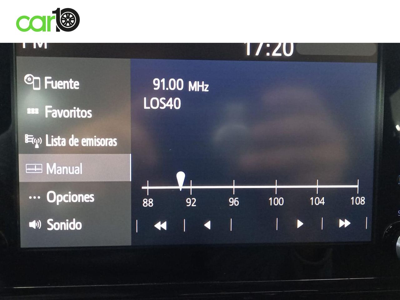 TOYOTA C-HR 1.8 125H Active  - Foto 21