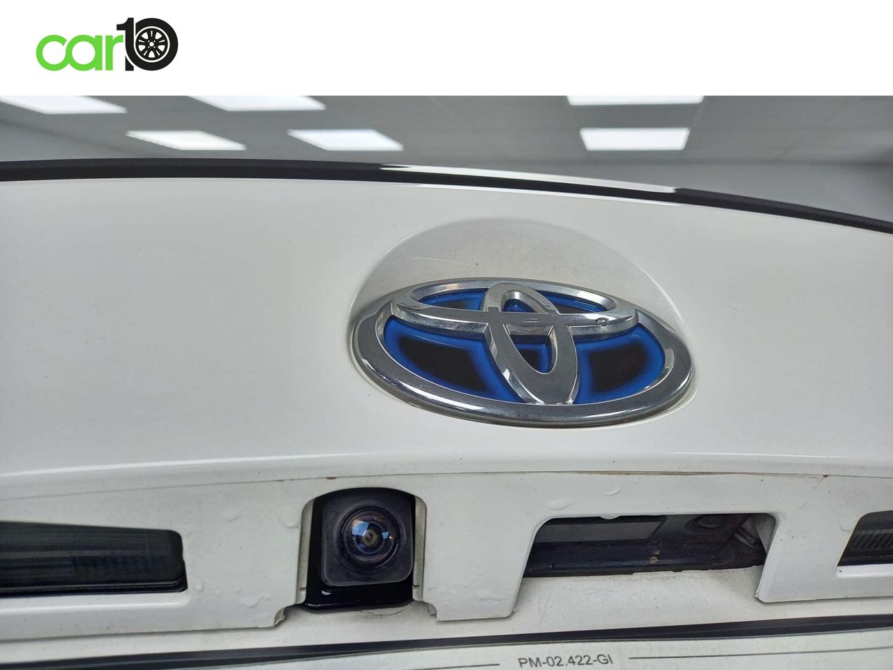 TOYOTA C-HR 1.8 125H Active  - Foto 34