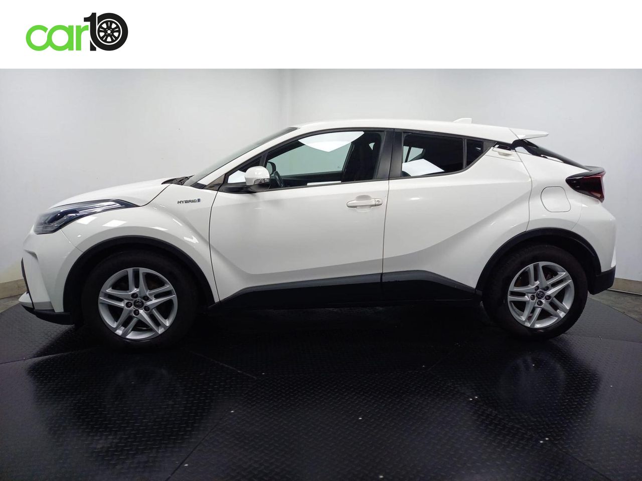 TOYOTA C-HR 1.8 125H Active  - Foto 4