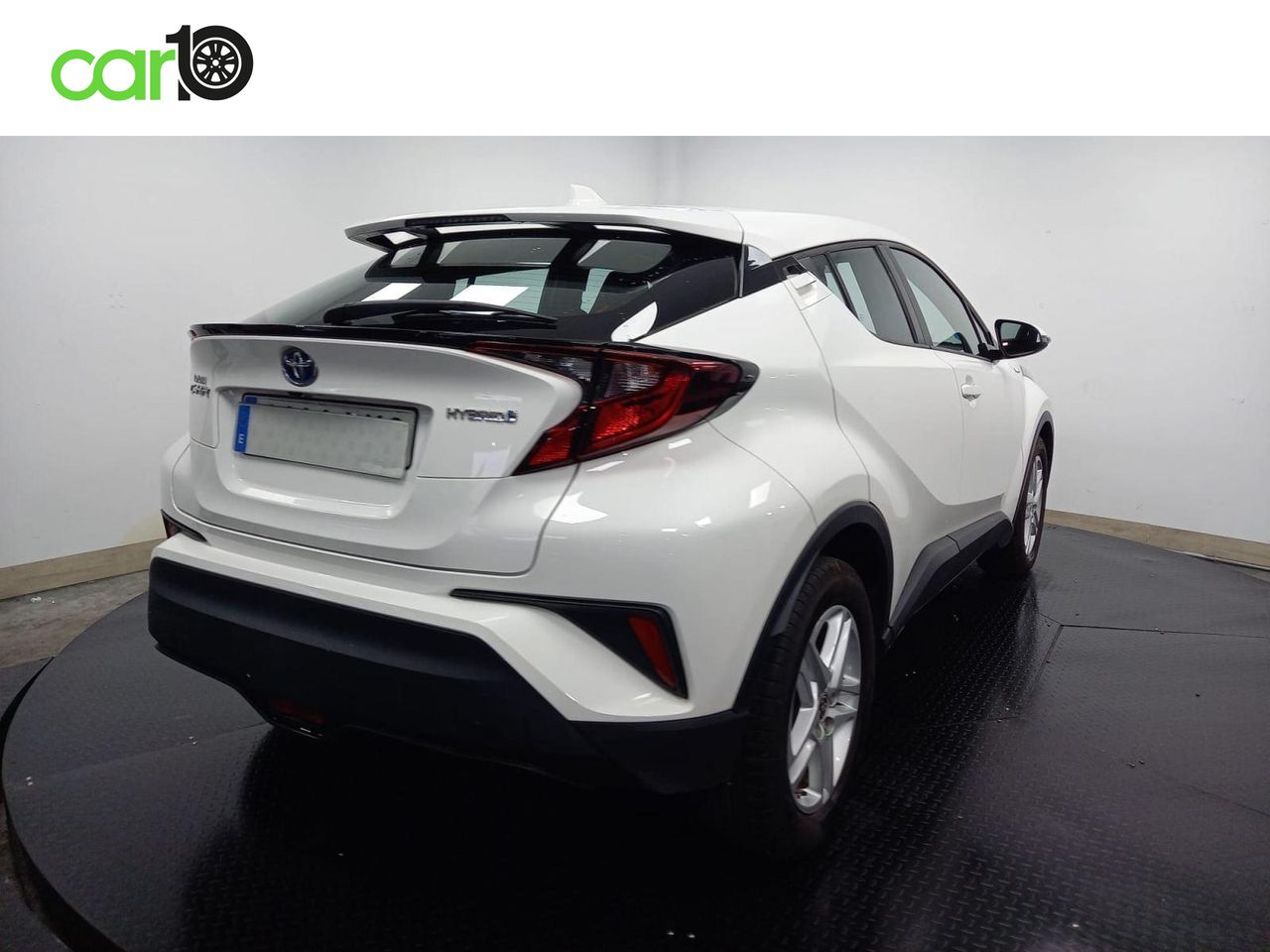TOYOTA C-HR 1.8 125H Active  - Foto 5