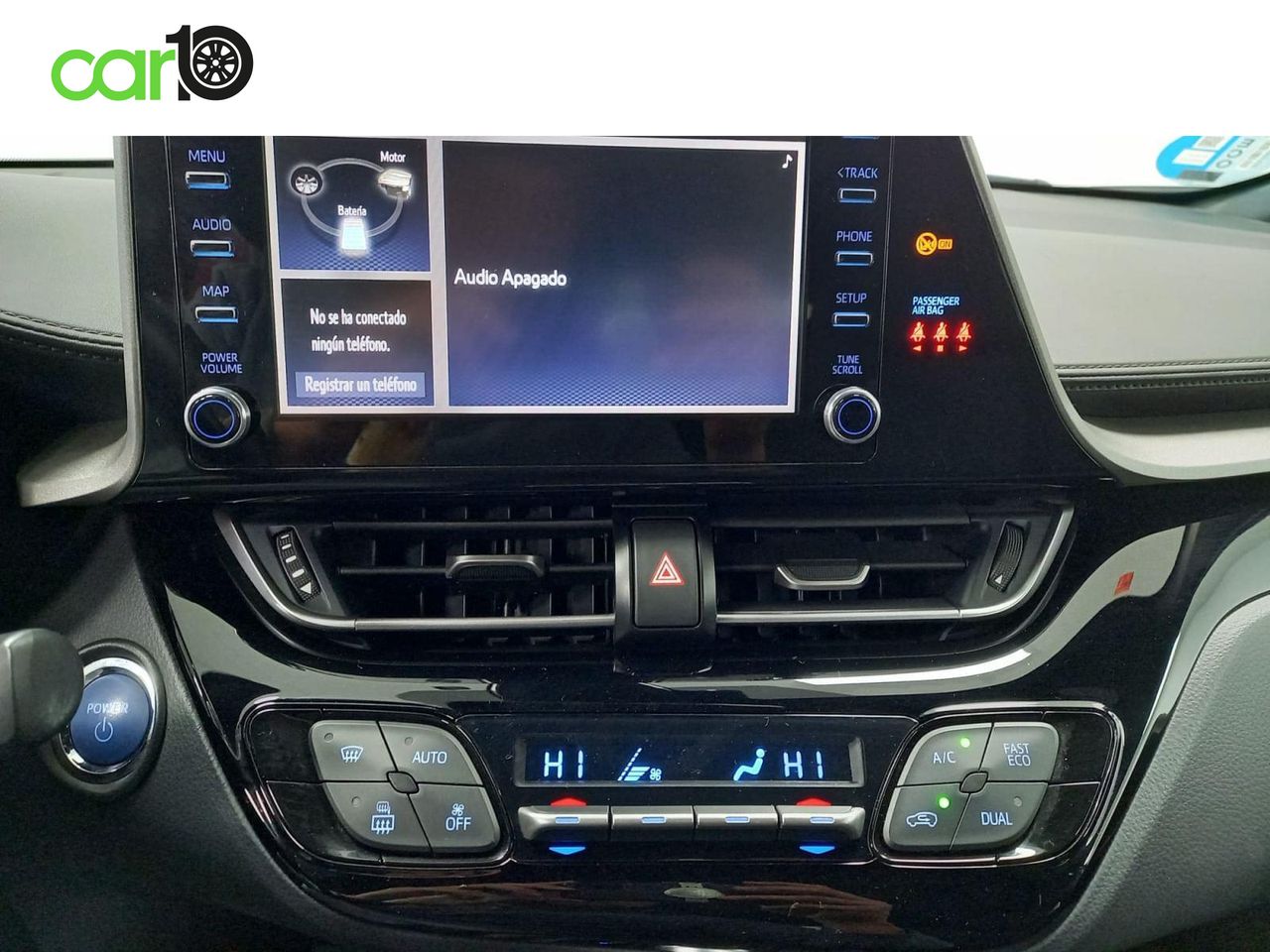 TOYOTA C-HR 1.8 125H Active  - Foto 16