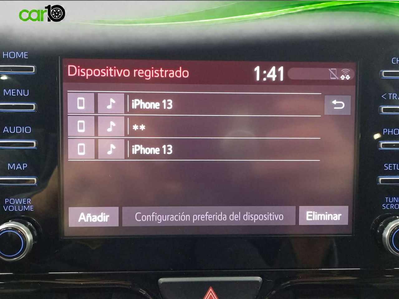 TOYOTA C-HR 1.8 125H Active  - Foto 27