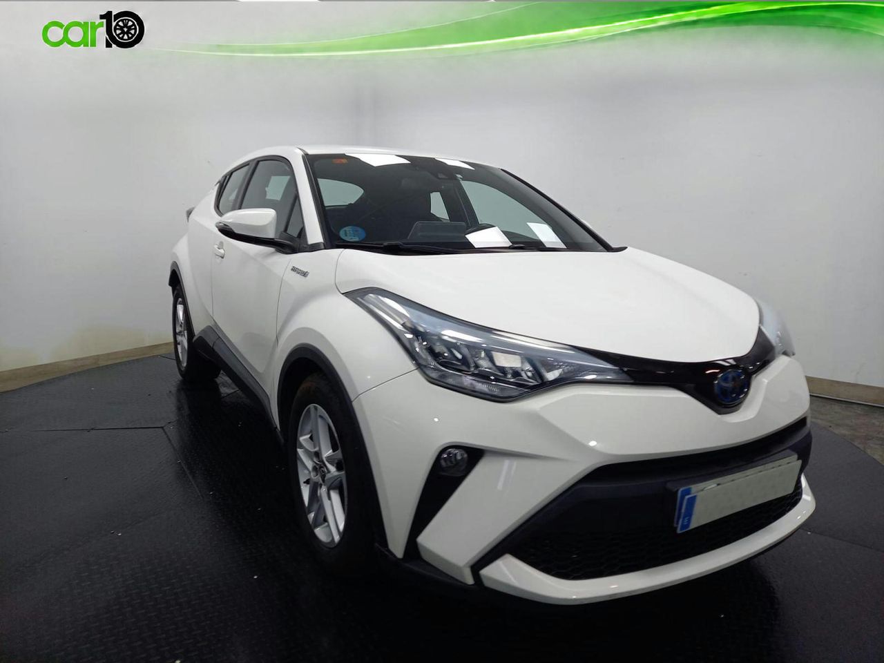 TOYOTA C-HR 1.8 125H Active  - Foto 3