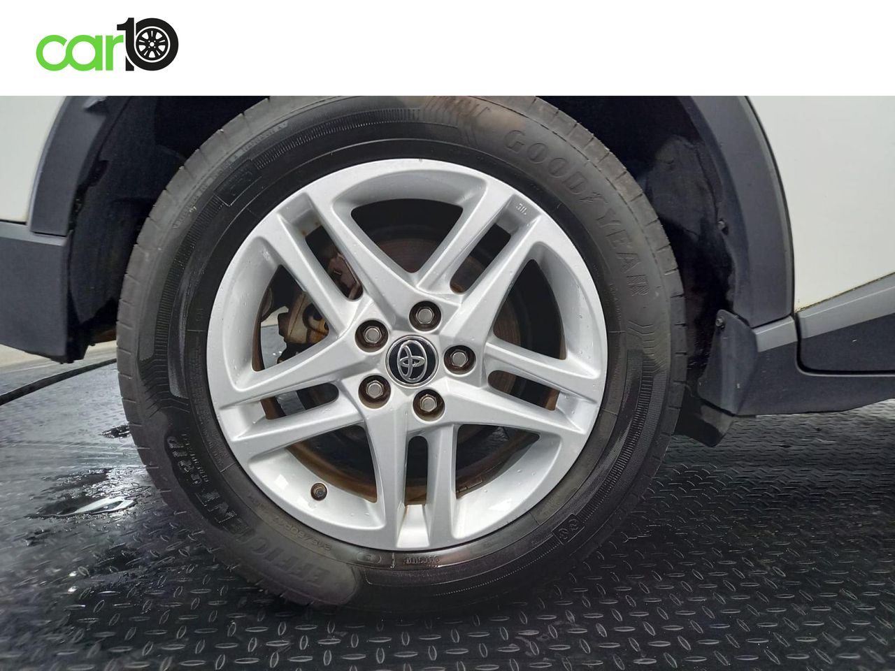 TOYOTA C-HR 1.8 125H Active  - Foto 35