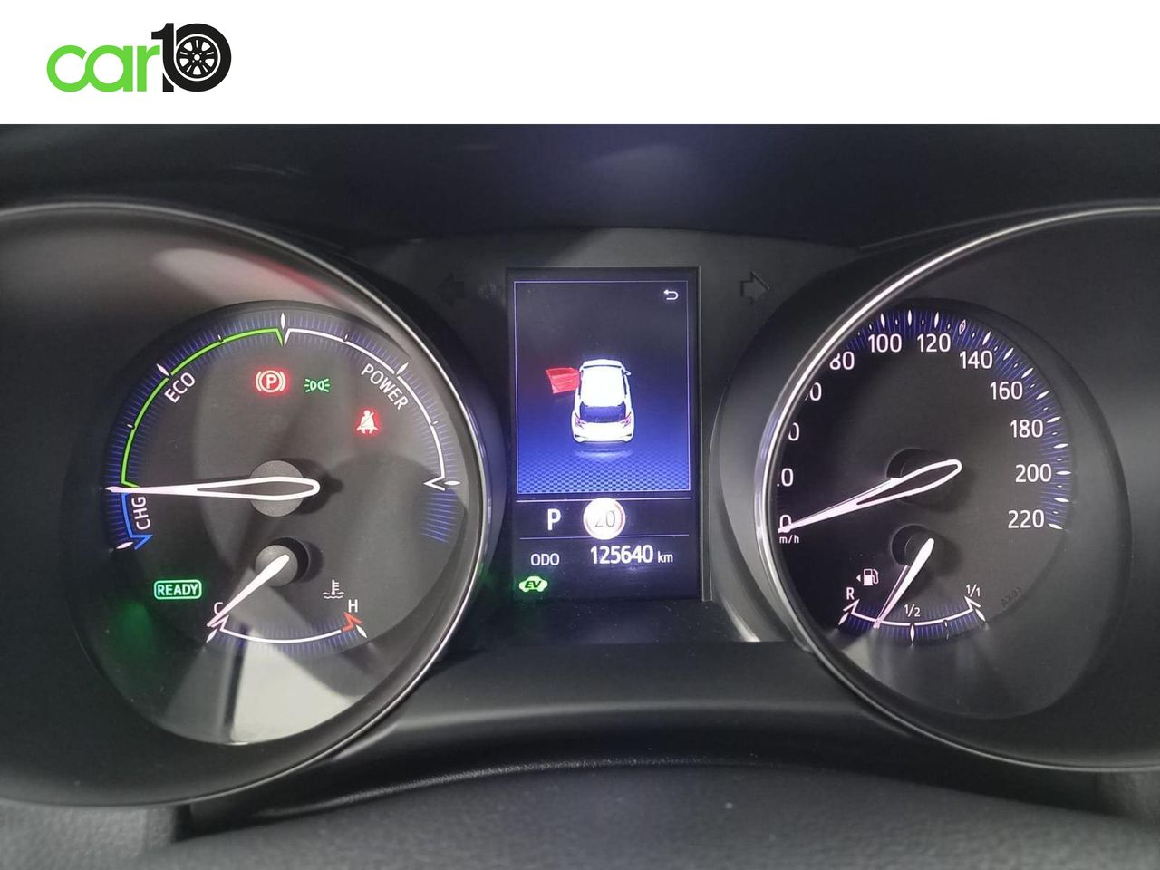 TOYOTA C-HR 1.8 125H Active  - Foto 29