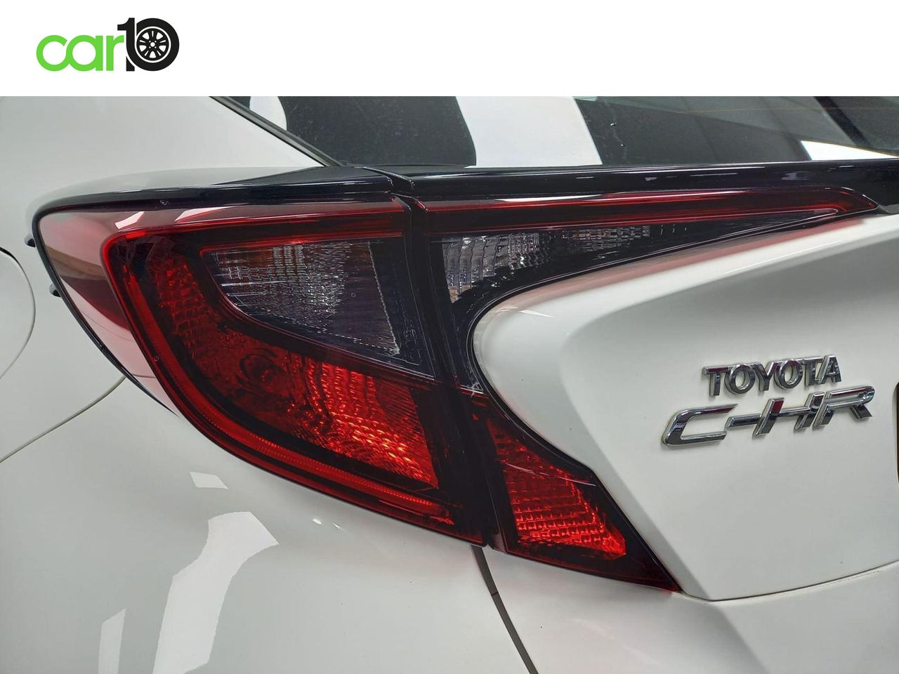 TOYOTA C-HR 1.8 125H Active  - Foto 31