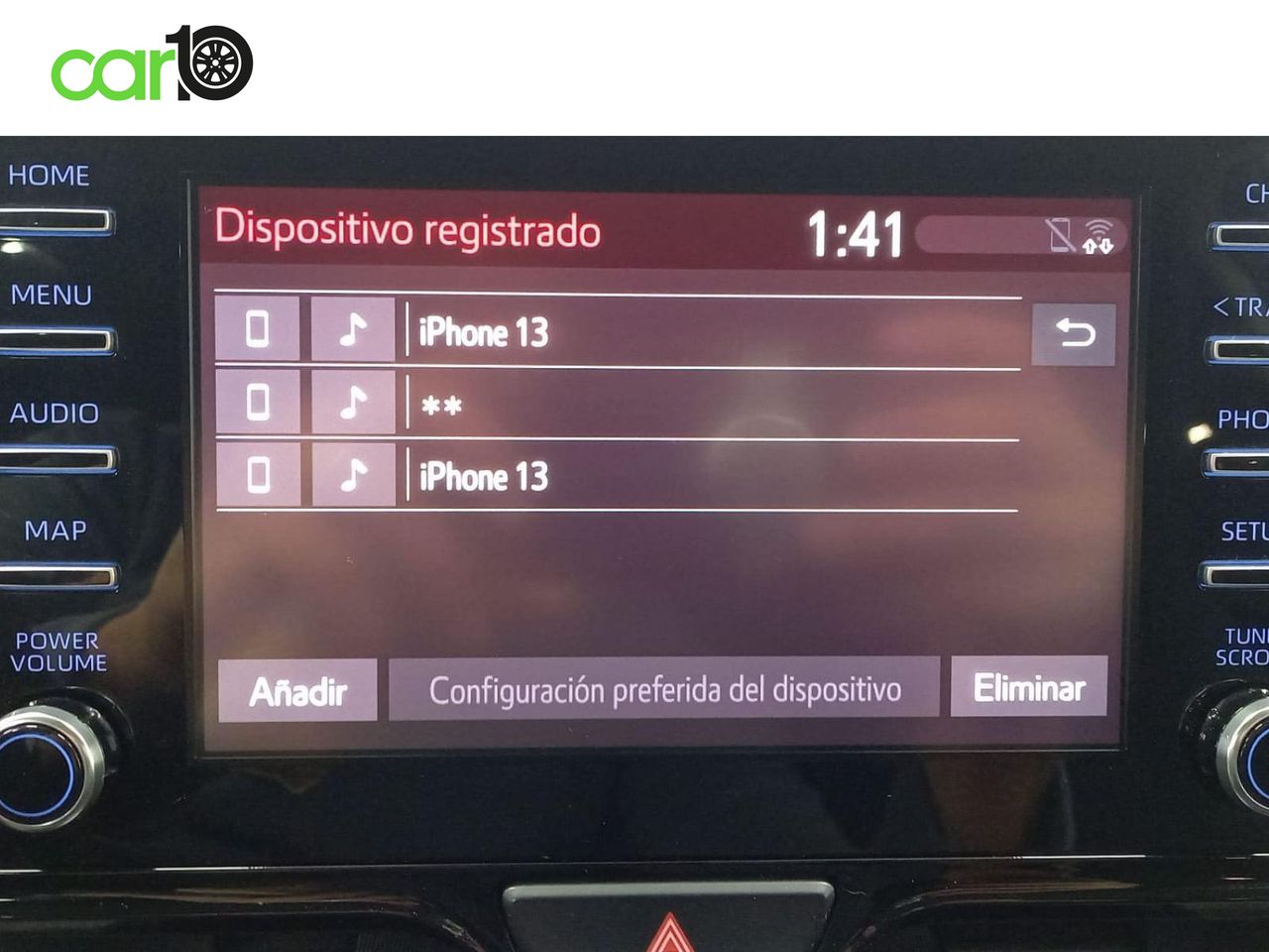 TOYOTA C-HR 1.8 125H Active  - Foto 26