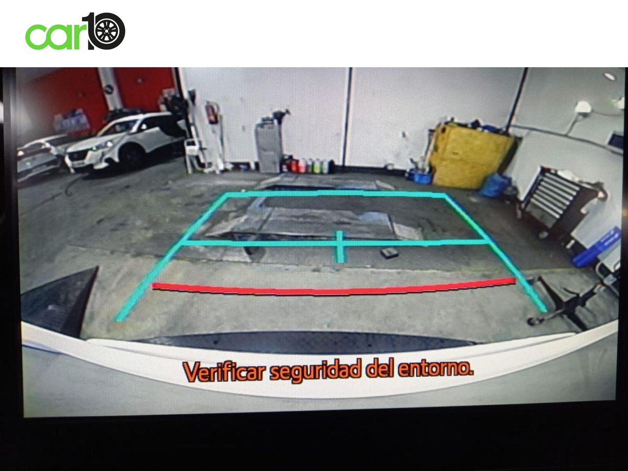 TOYOTA C-HR 1.8 125H Active  - Foto 14