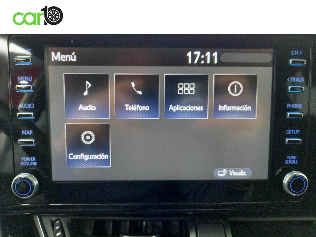 TOYOTA C-HR 1.8 125H Active  - Foto 9