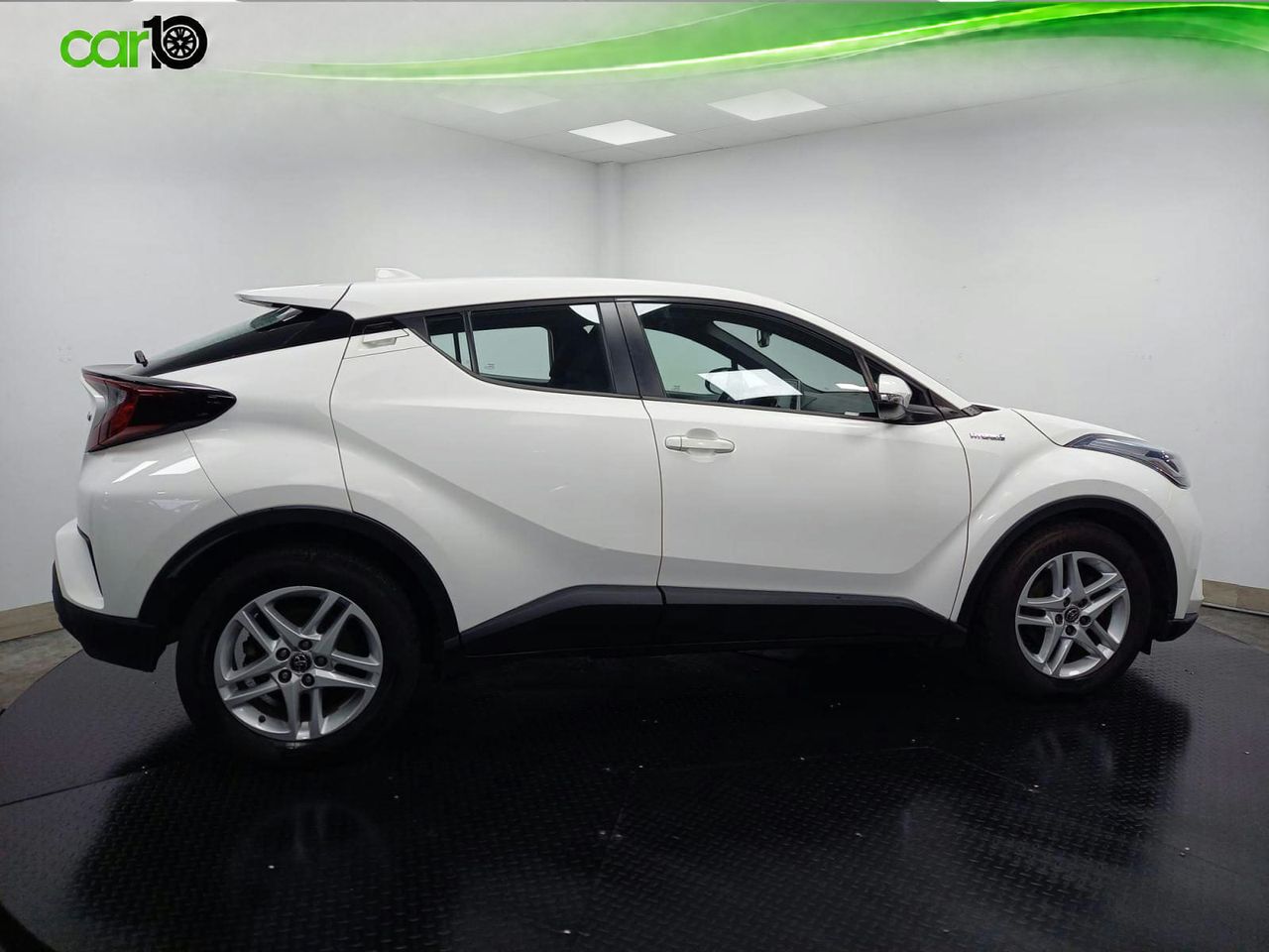 TOYOTA C-HR 1.8 125H Active  - Foto 8
