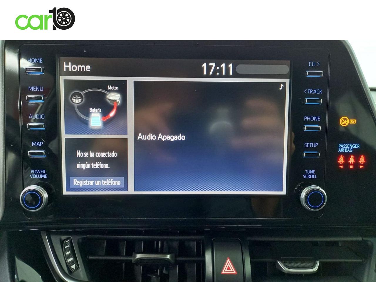 TOYOTA C-HR 1.8 125H Active  - Foto 15