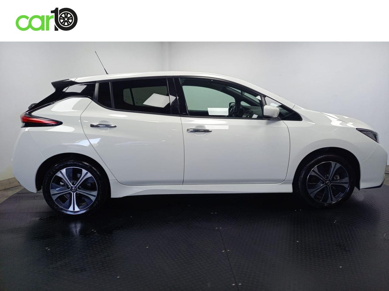 NISSAN LEAF 62KWH E+ N-CONNECTA  - Foto 4