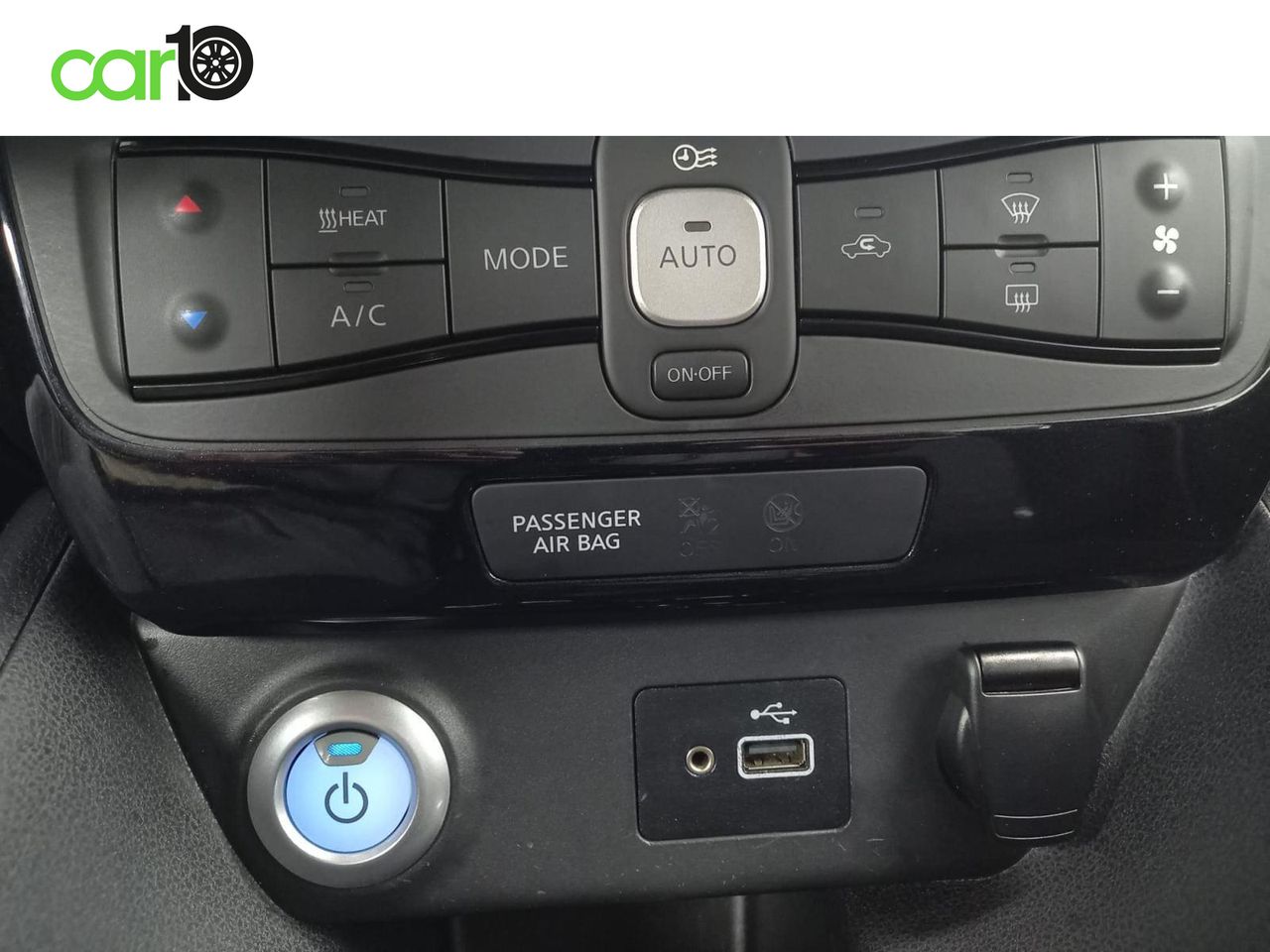 NISSAN LEAF 62KWH E+ N-CONNECTA  - Foto 21