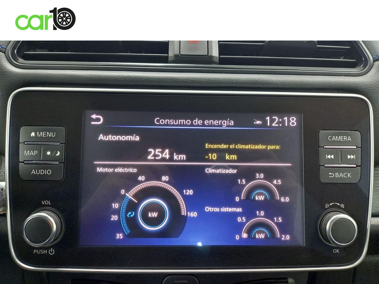 NISSAN LEAF 62KWH E+ N-CONNECTA  - Foto 15