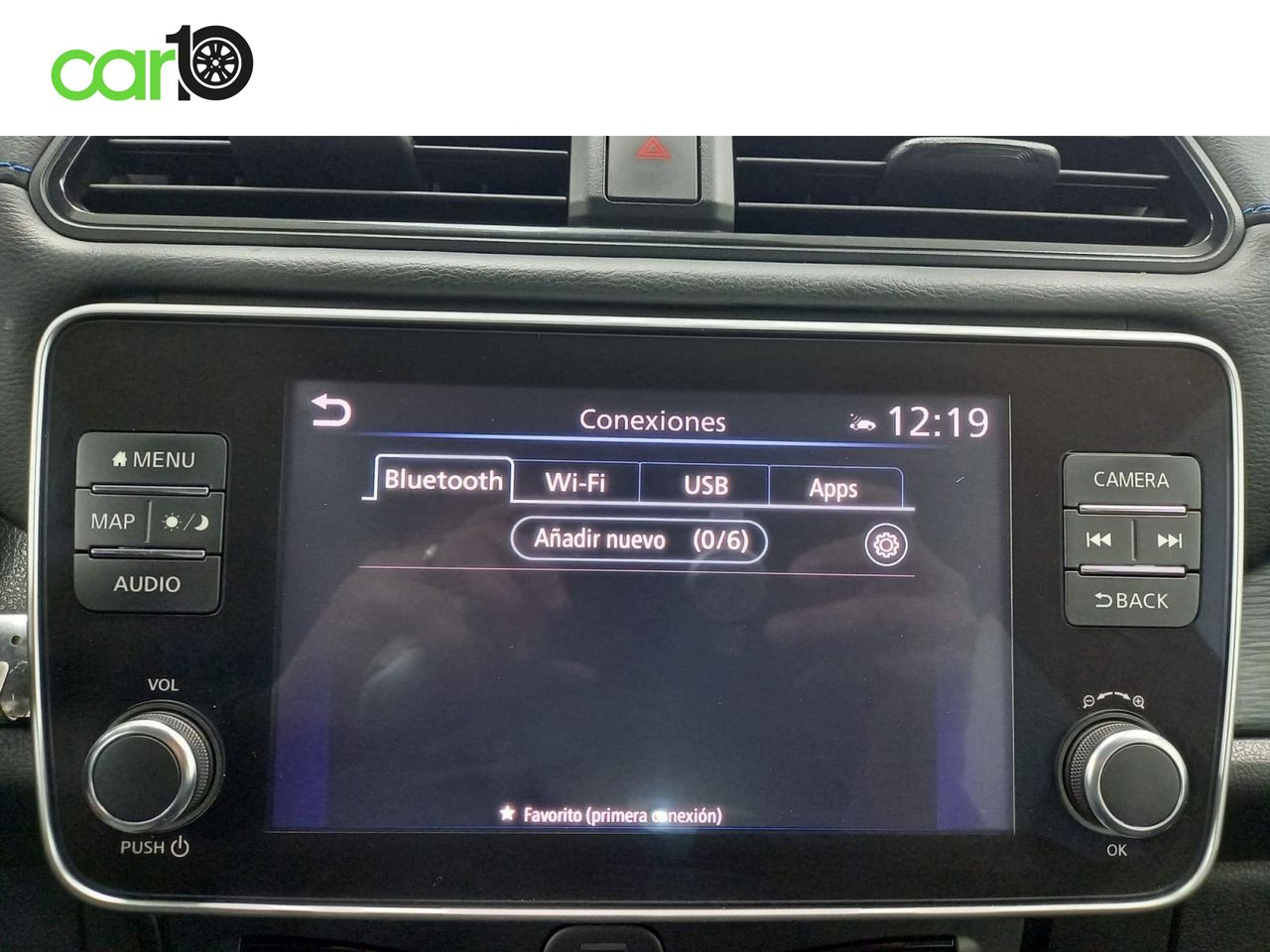 NISSAN LEAF 62KWH E+ N-CONNECTA  - Foto 11