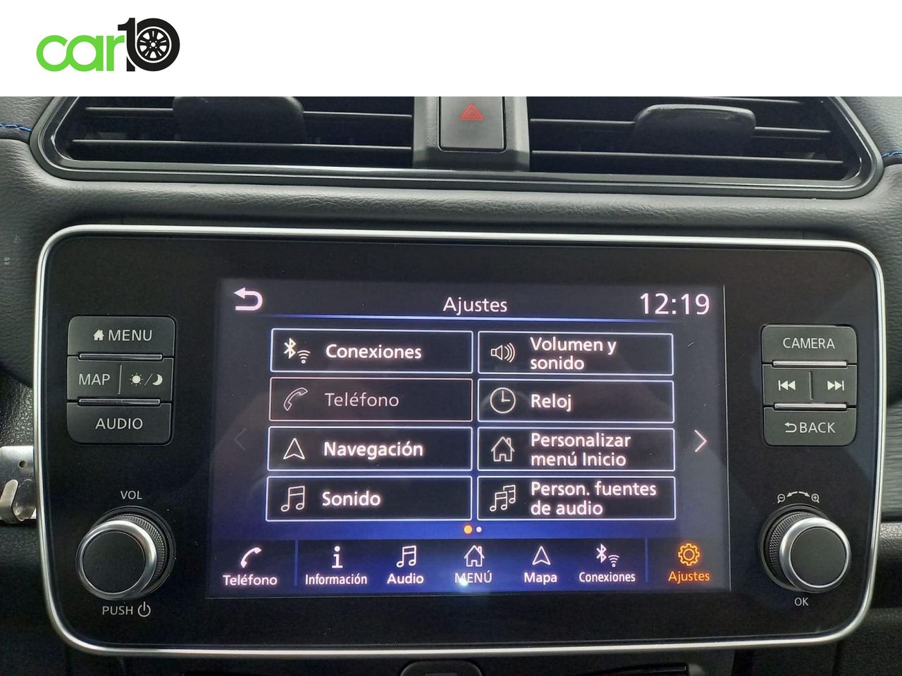 NISSAN LEAF 62KWH E+ N-CONNECTA  - Foto 10