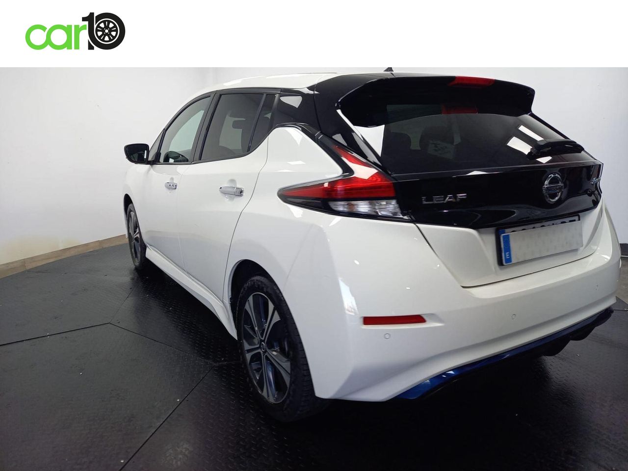 NISSAN LEAF 62KWH E+ N-CONNECTA  - Foto 6
