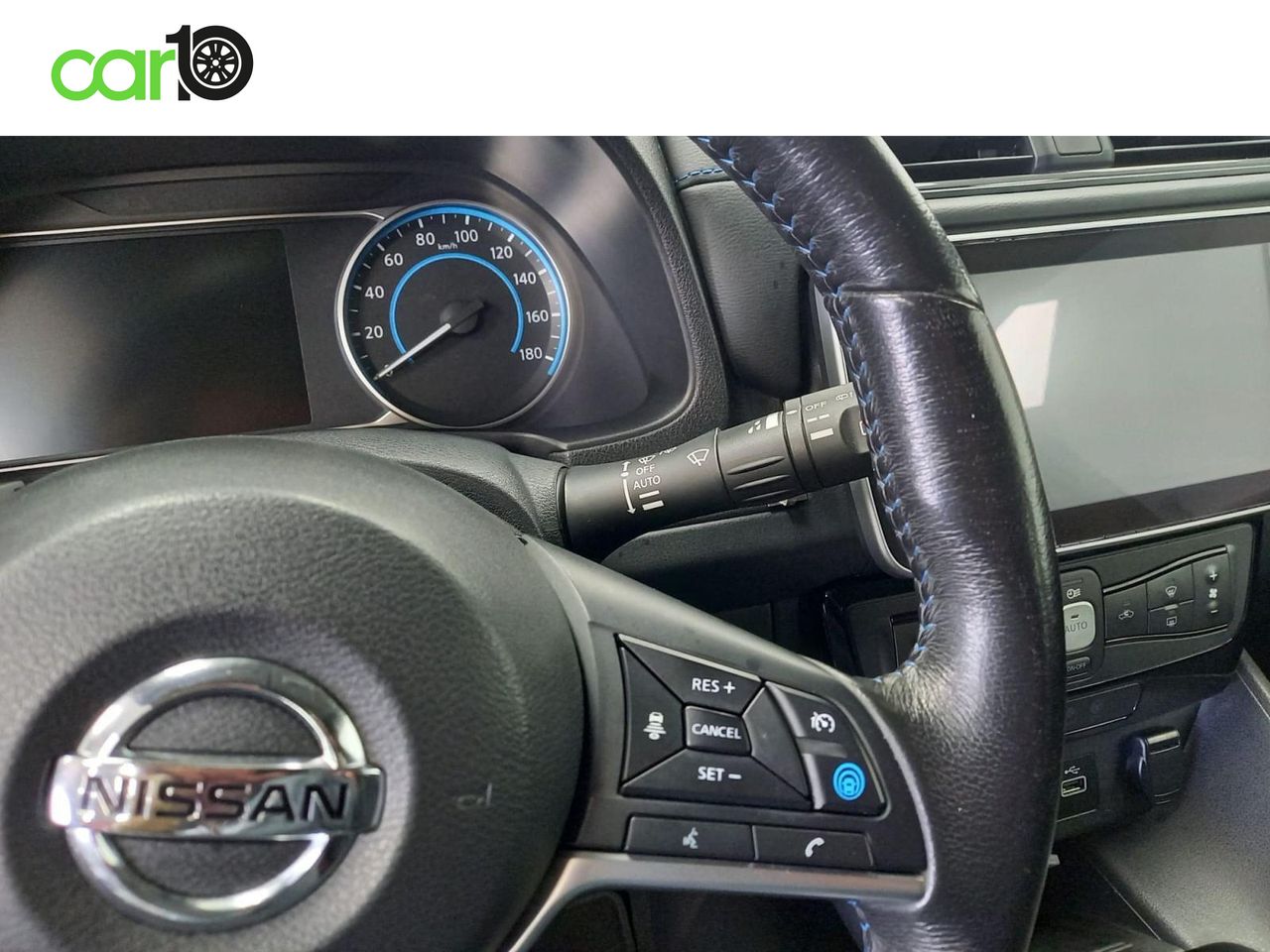 NISSAN LEAF 62KWH E+ N-CONNECTA  - Foto 22