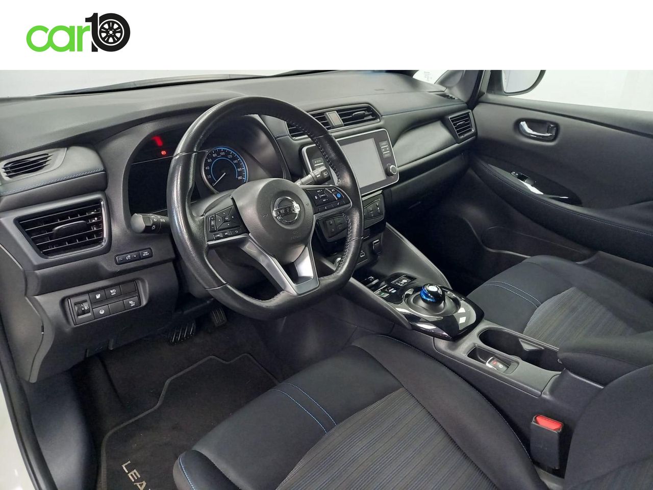 NISSAN LEAF 62KWH E+ N-CONNECTA  - Foto 8