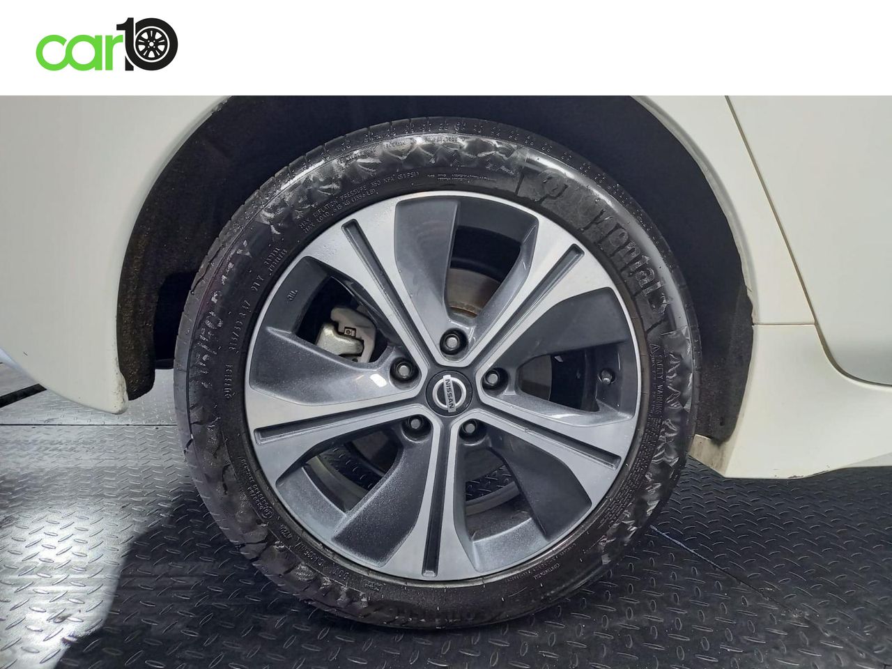 NISSAN LEAF 62KWH E+ N-CONNECTA  - Foto 42