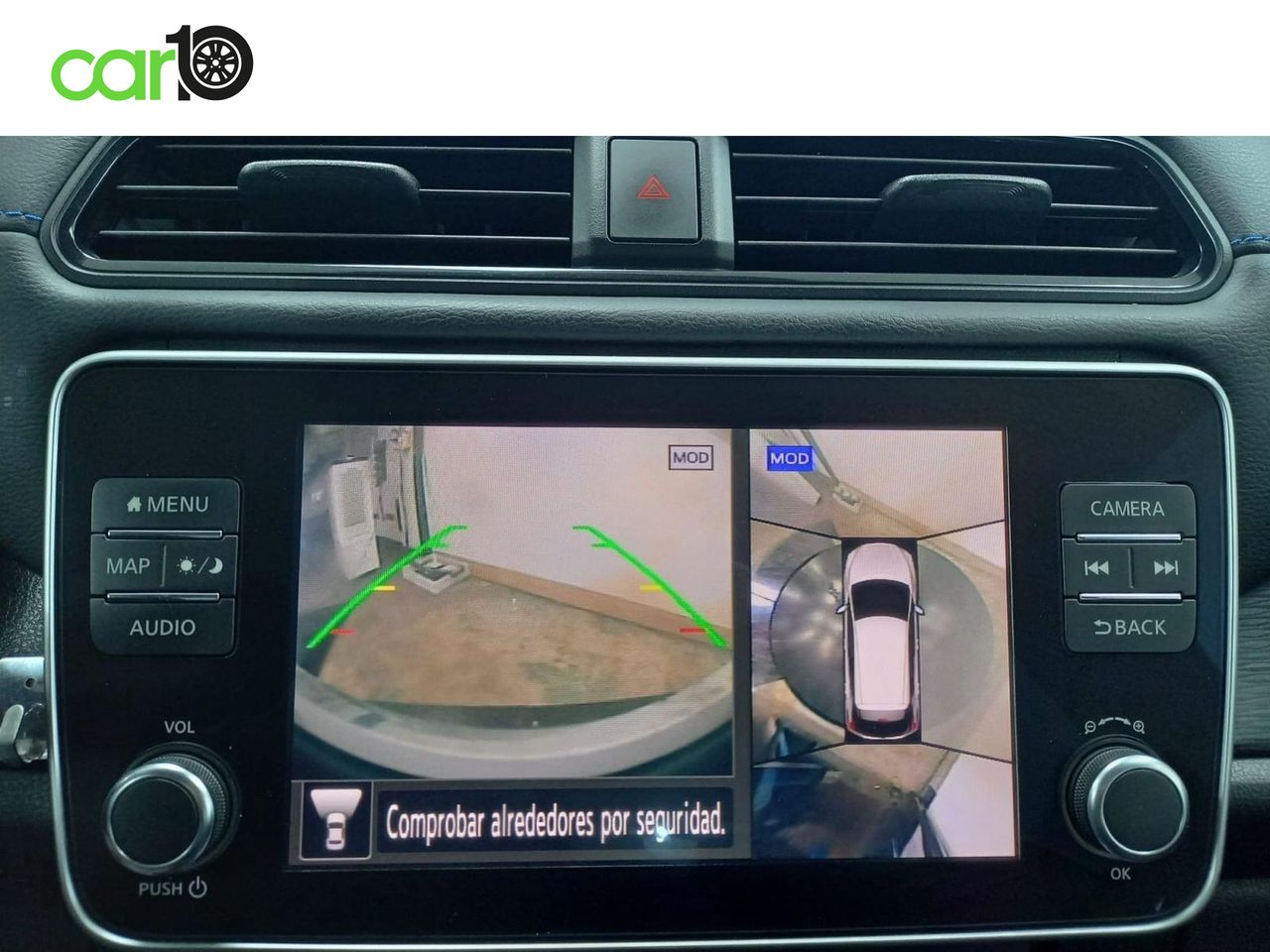 NISSAN LEAF 62KWH E+ N-CONNECTA  - Foto 12