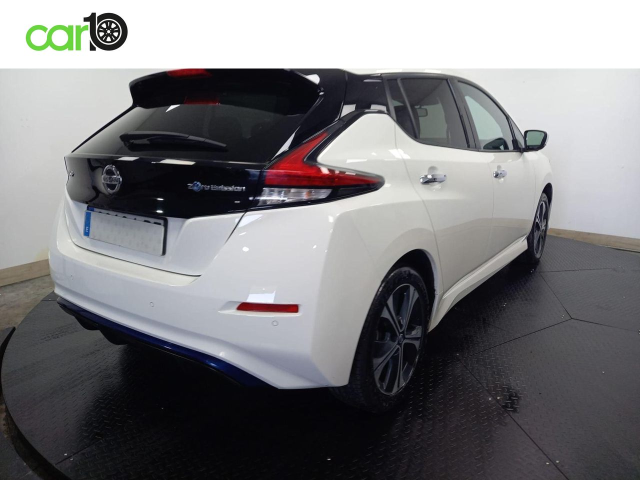 NISSAN LEAF 62KWH E+ N-CONNECTA  - Foto 5