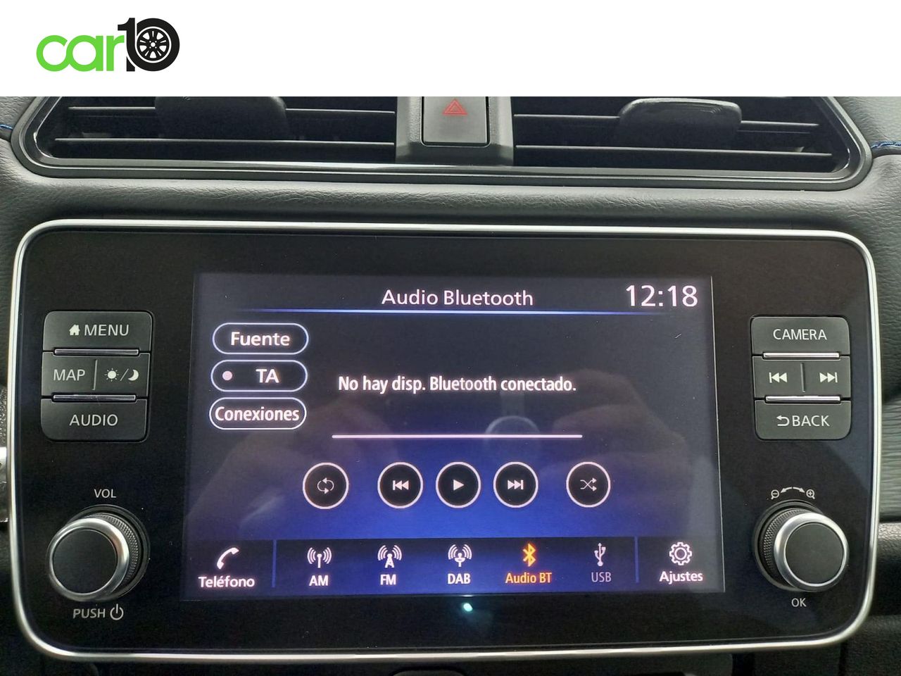 NISSAN LEAF 62KWH E+ N-CONNECTA  - Foto 16