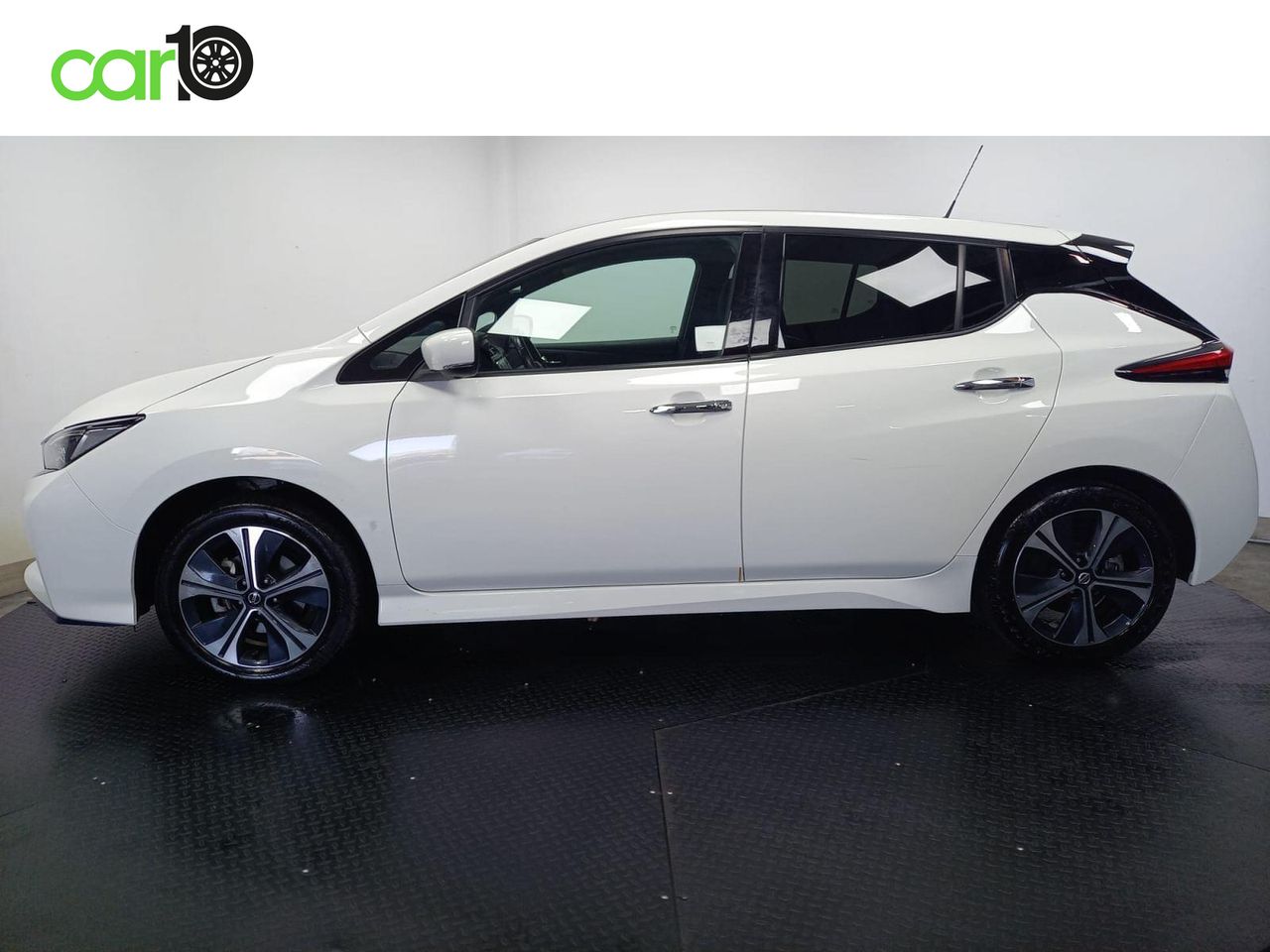 NISSAN LEAF 62KWH E+ N-CONNECTA  - Foto 7