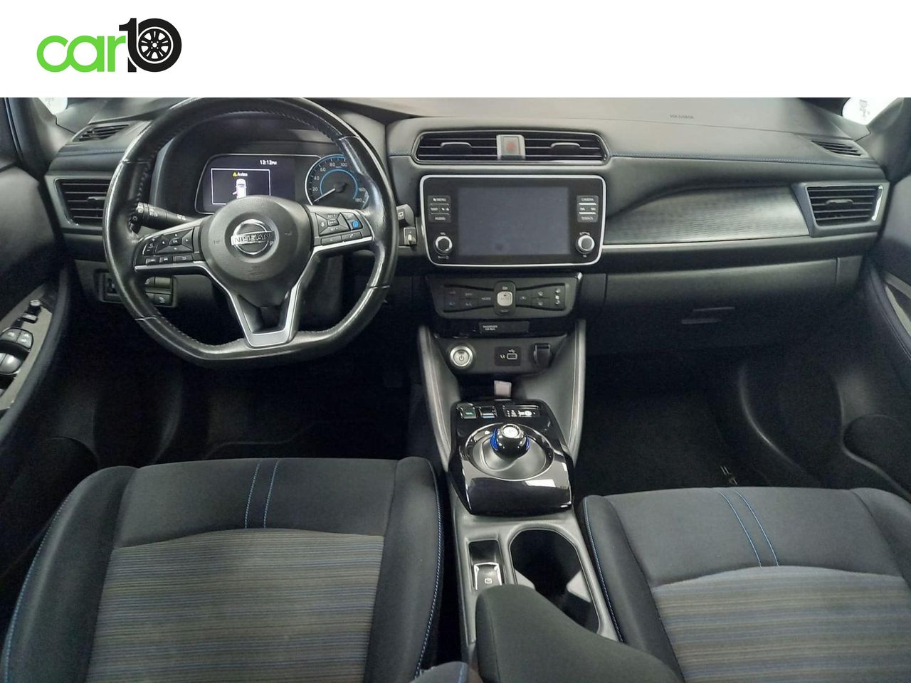 NISSAN LEAF 62KWH E+ N-CONNECTA  - Foto 40