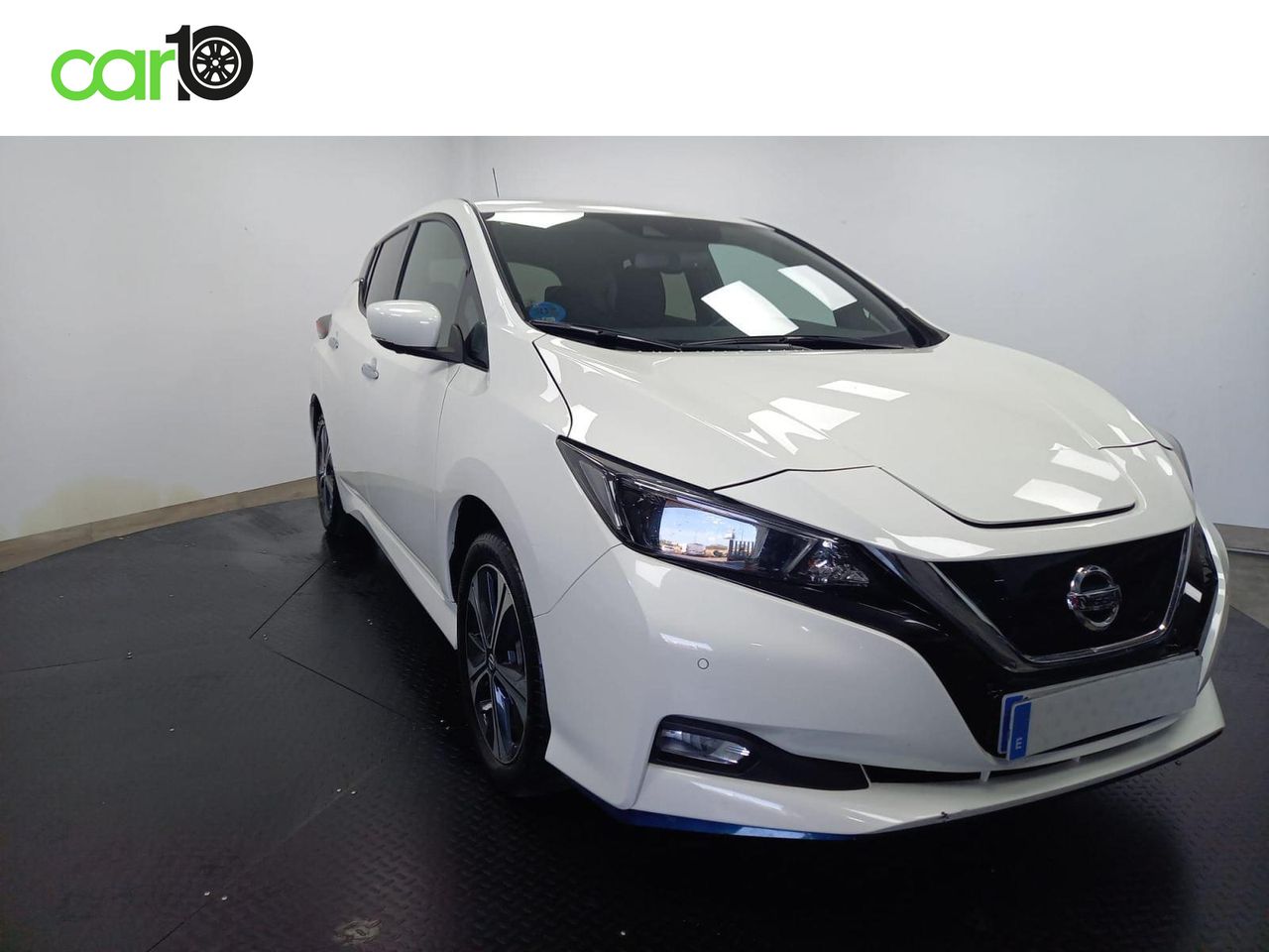 NISSAN LEAF 62KWH E+ N-CONNECTA  - Foto 3