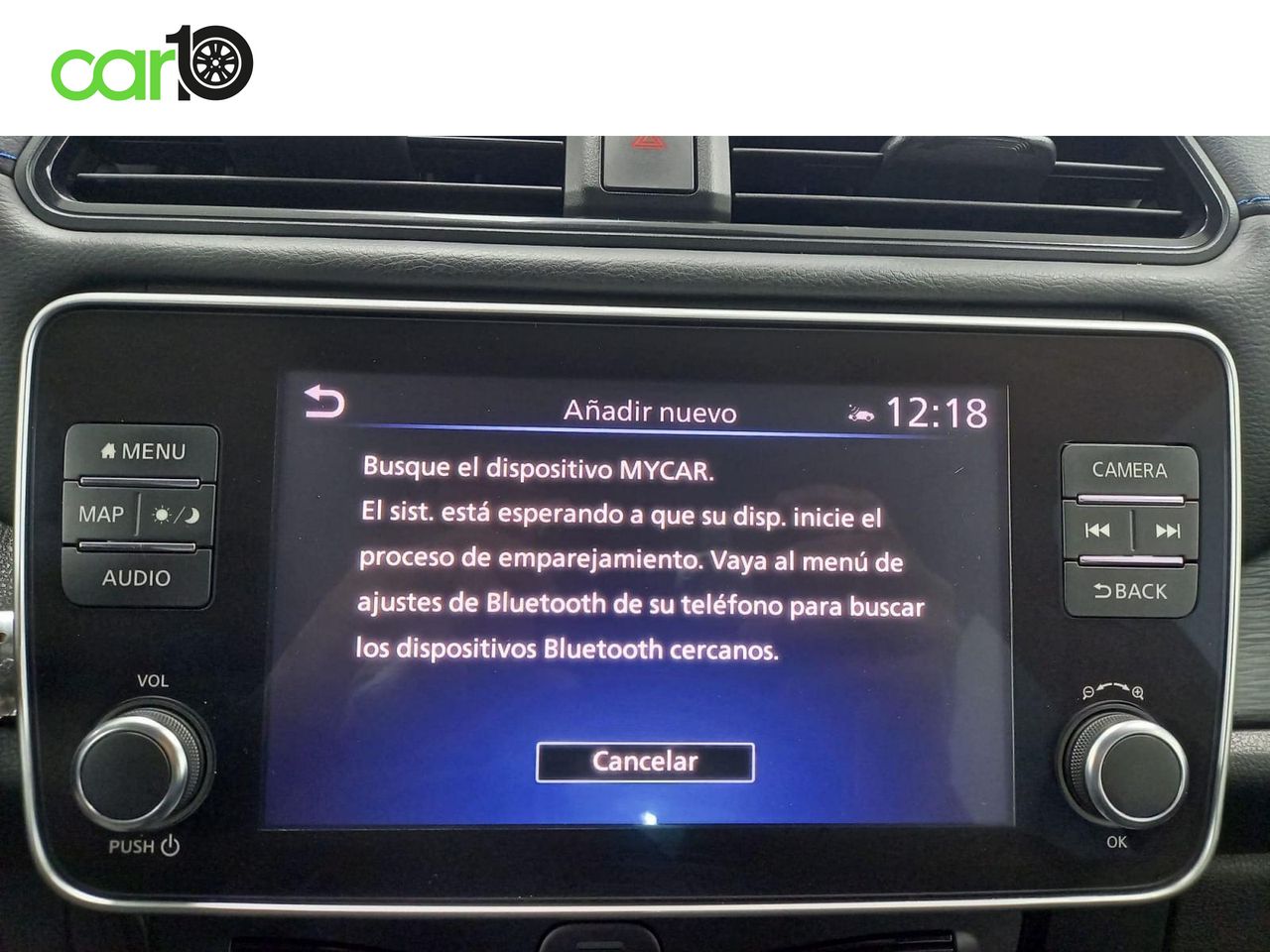 NISSAN LEAF 62KWH E+ N-CONNECTA  - Foto 13