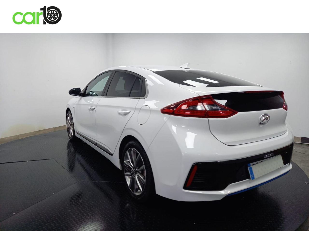 HYUNDAI IONIQ 1.6 GDI HEV TECNO DCT  - Foto 6