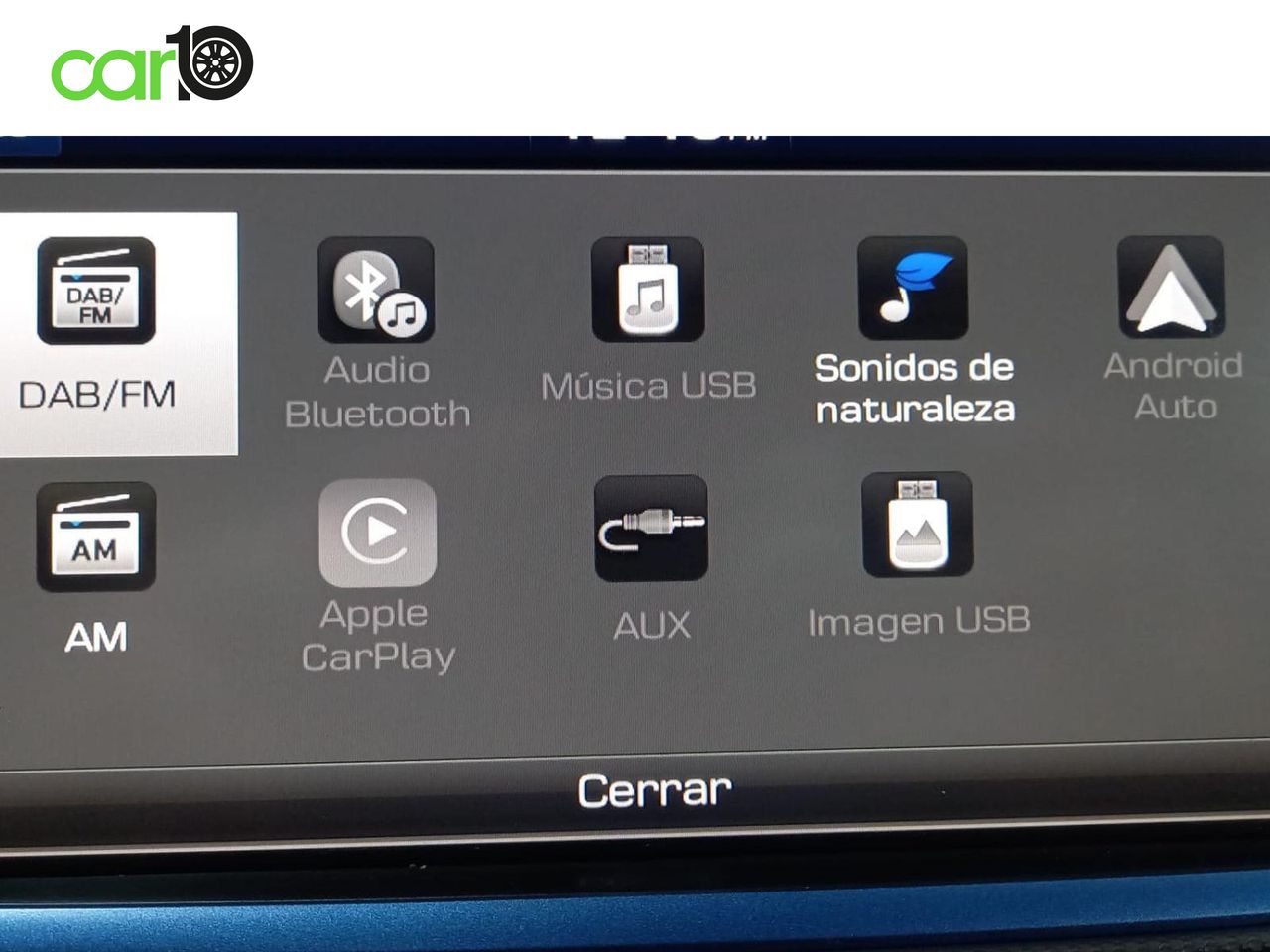 HYUNDAI IONIQ 1.6 GDI HEV TECNO DCT  - Foto 8