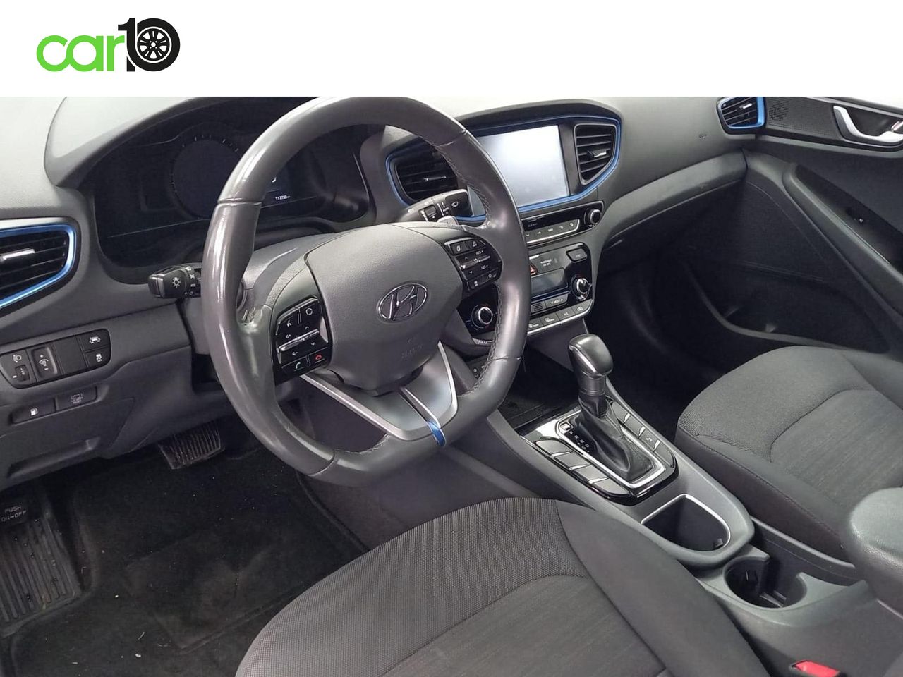 HYUNDAI IONIQ 1.6 GDI HEV TECNO DCT  - Foto 9