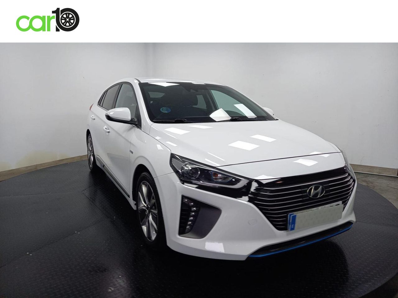 HYUNDAI IONIQ 1.6 GDI HEV TECNO DCT  - Foto 3