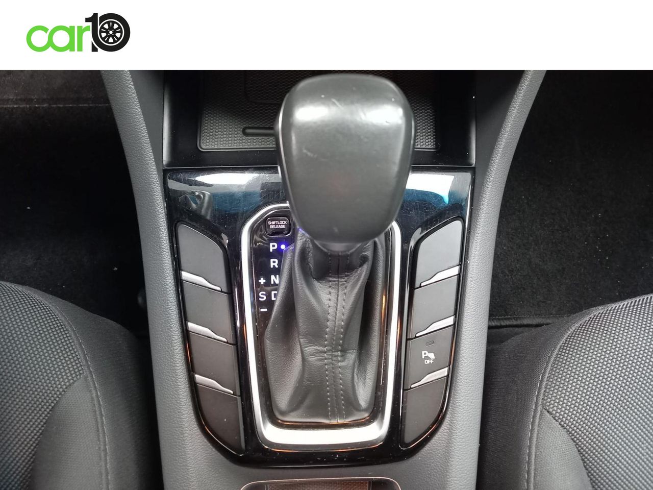 HYUNDAI IONIQ 1.6 GDI HEV TECNO DCT  - Foto 21