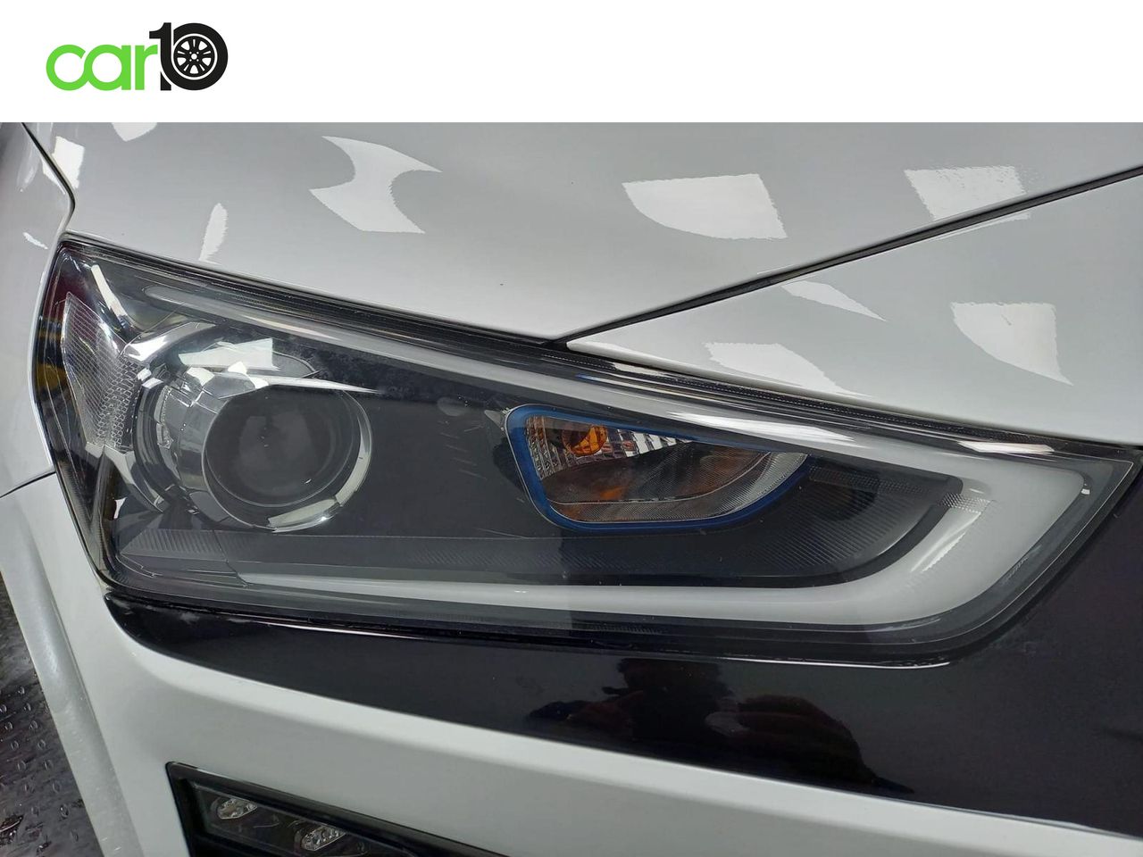 HYUNDAI IONIQ 1.6 GDI HEV TECNO DCT  - Foto 38