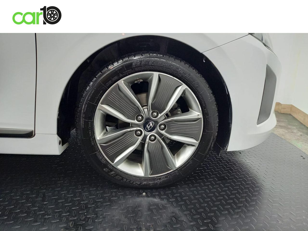 HYUNDAI IONIQ 1.6 GDI HEV TECNO DCT  - Foto 36